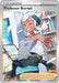 Professor Burnet (#TG26/TG30) (SWSH12: Silver Tempest Trainer Gallery) Near Mint Holofoil