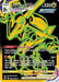 Rayquaza VMAX (Secret) (#TG29/TG30) (SWSH12: Silver Tempest Trainer Gallery) Near Mint Holofoil