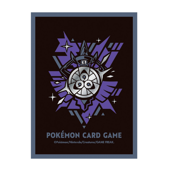 Pokemon Center Japan Sleeves - COOL x METAL: Aegislash