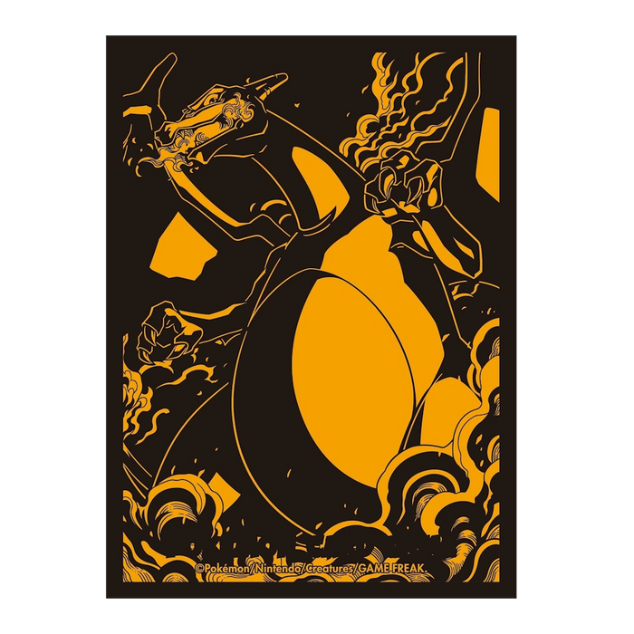 Pokemon Center Japan Sleeves - Gigantamax Charizard