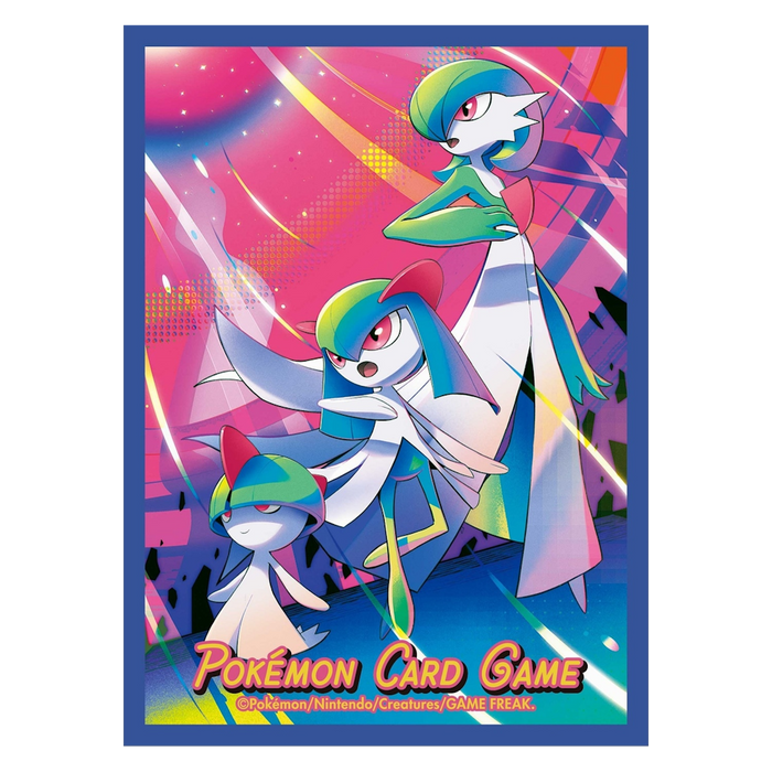 Pokemon Center Japan Sleeves - Evolution Line Gardevoir