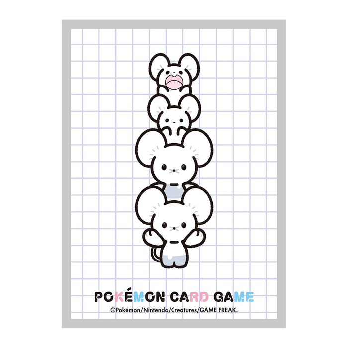 Pokemon Center Japan Sleeves - Maushold