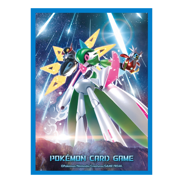 Pokemon Center Japan Sleeves - Future Flash