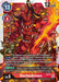 Dorbickmon (#EX3-014 R) (Draconic Roar) Near Mint Foil
