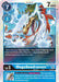MegaSeadramon (#EX3-022 R) (Draconic Roar) Near Mint Foil