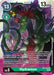 Hydramon (#EX3-045 SR) (Draconic Roar) Near Mint Foil