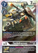 Tankdramon (#EX3-051 R) (Draconic Roar) Near Mint Foil