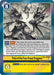 Trial of the Four Great Dragons (#EX3-069 R) (Draconic Roar) Near Mint Foil