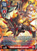 Volcanicdramon (Alternate Art) (#EX3-012 SR) (Draconic Roar) Near Mint Foil