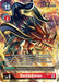 Dorbickmon (Alternate Art) (#EX3-014 R) (Draconic Roar) Near Mint Foil