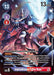 Imperialdramon Fighter Mode Alternate Art (#EX3-073 SEC) (Draconic Roar) Near Mint Foil