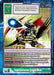 Imperialdramon: Dragon Mode - BT3-111 (Alternate Art) (#BT3-111 SEC) (Draconic Roar) Near Mint Foil
