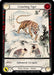 Crouching Tiger Marvel (#DYN065) (Dynasty) Near Mint Cold Foil