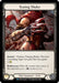 Tearing Shuko (#DYN046) (Dynasty) Near Mint Cold Foil