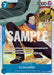 Crocodile (067) (#OP01-067) (Romance Dawn) Near Mint Foil