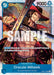 Dracule Mihawk (#OP01-070) (Romance Dawn) Near Mint Foil
