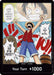 DON!! Card (Manga) (Alternate Art) () (Romance Dawn) Near Mint Foil