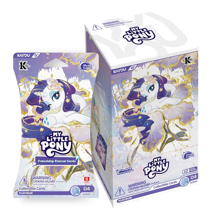 My Little Pony Friendship Eternal Cards: Moon Edition (Series 4)
