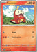 Fuecoco (#036/198) (SV01: Scarlet & Violet Base Set) Near Mint Reverse Holofoil