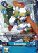 Kumamon (2nd Anniversary Frontier Card) (#BT7-021 C) (Next Adventure) Near Mint Foil