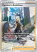 Cynthia's Ambition (#GG60/GG70) (SWSH: Crown Zenith: Galarian Gallery) Near Mint Holofoil