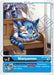 Image for Wanyamon (BT11-002 C) - Digimon Card Game