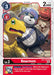 Image for Bearmon (BT11-008 C) - Digimon Card Game