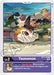 Tsunomon (#BT11-006 C) (Dimensional Phase)