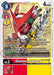 Image for Shoutmon + Star Sword (BT11-009 C) - Digimon Card Game