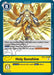 Holy Sunshine (#BT11-101 C) (Dimensional Phase)