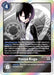 Yuuya Kuga (#BT11-093 R) (Dimensional Phase) Near Mint Foil