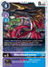 WaruSeadramon (#BT11-085 U) (Dimensional Phase)