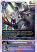 LadyDevimon (#BT11-083 R) (Dimensional Phase) Near Mint Foil