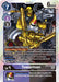 Tuwarmon (#BT11-082 R) (Dimensional Phase) Near Mint Foil