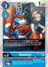 Gaomon (#BT11-020 R) (Dimensional Phase) Near Mint Foil