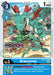 Dracomon (#BT11-022 U) (Dimensional Phase) Near Mint