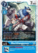 MachGaogamon (#BT11-028 U) (Dimensional Phase) Near Mint