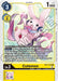 Cutemon (#BT11-034 C) (Dimensional Phase)