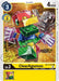 Image for ClearAgumon (BT11-035 C) - Digimon Card Game