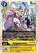 Image for Angewomon (BT11-042 R) - Digimon Card Game