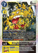 KingSukamon (#BT11-043 R) (Dimensional Phase) Near Mint Foil