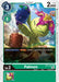 Image for Palmon (BT11-047 C) - Digimon Card Game