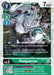 Image for Panjyamon (BT11-054 U) - Digimon Card Game