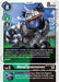 MetalTyrannomon (#BT11-055 U) (Dimensional Phase)