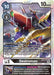 Destromon (#BT11-070 R) (Dimensional Phase) Near Mint Foil