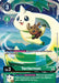 Terriermon (Digimon Illustration Competition Pack 2022) (#EX2-025 R) (Dimensional Phase) Near Mint