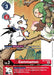 Gammamon (Digimon Illustration Competition Pack 2022) (#BT8-008 R) (Dimensional Phase) Near Mint