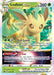 Leafeon VSTAR (#014/159) (SWSH: Crown Zenith) Near Mint Holofoil