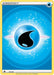 Water Energy Texture Full Art (#154/159) (SWSH: Crown Zenith)