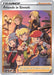 Friends in Sinnoh (Full Art) (#149/159) (SWSH: Crown Zenith) Near Mint Holofoil